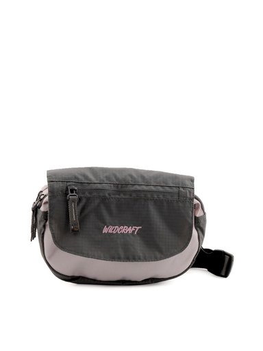 Wildcraft Unisex Pink Waist Pouch