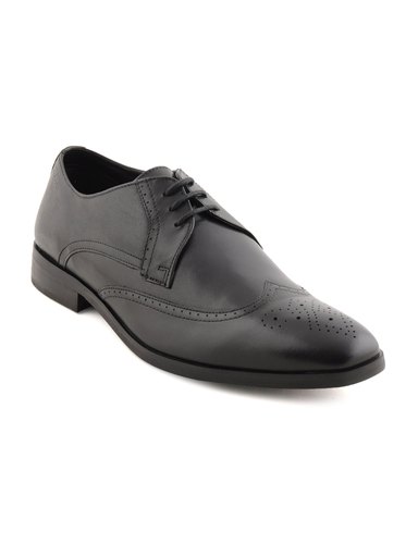 Clarks Men Black Formal Shoes