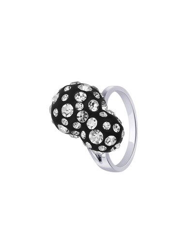 Lucera Women Silver Ring