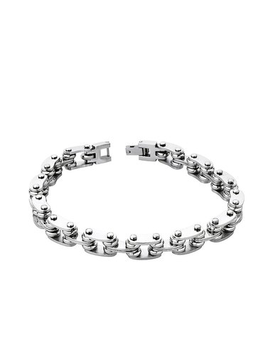 Revv Men Steel Bracelet