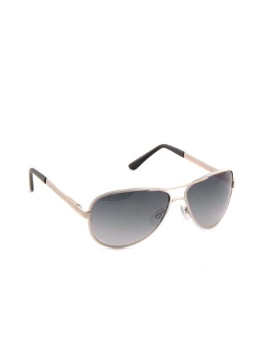 Idee Men Funky Eyewear Black Sunglasses
