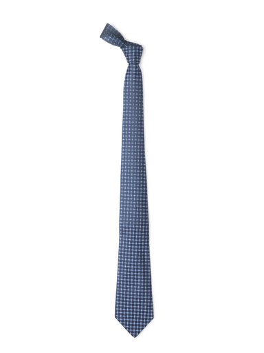 Hakashi Men Blue Tie