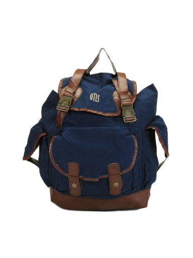 OTLS Unisex Navy Backpack