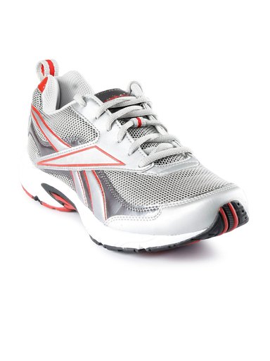 Reebok Men Negotiator Grey Sport Shoes