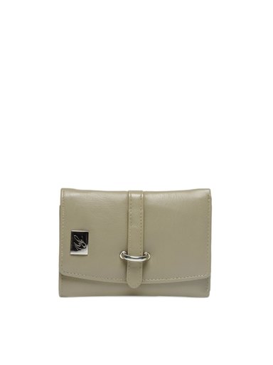 Nyk Women Mushroom Brown Wallet