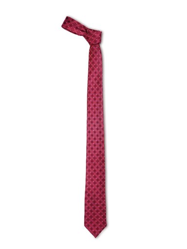 Reid & Taylor Men Red Tie