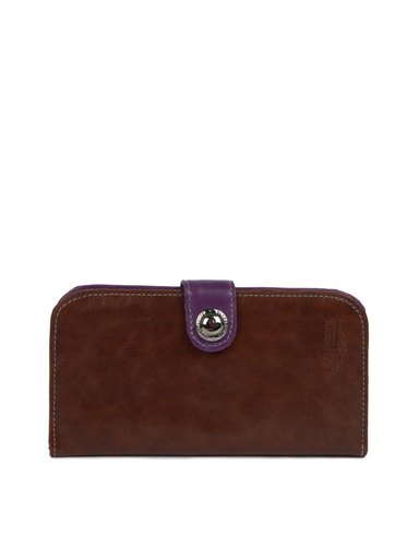 Lino Perros Women Brown Wallet