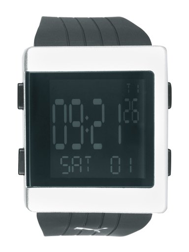 Puma Men Atlantis Black Watches