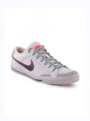 Nike Women Capri White Casual Shoes