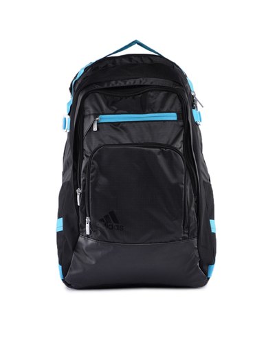 ADIDAS Unisex Black Casual Backpack