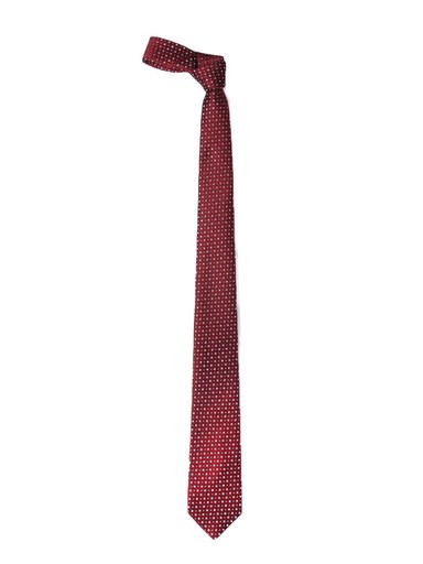 Park Avenue Men Maroon Tie