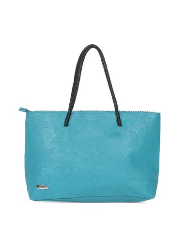 Murcia Women Casual Blue Handbag
