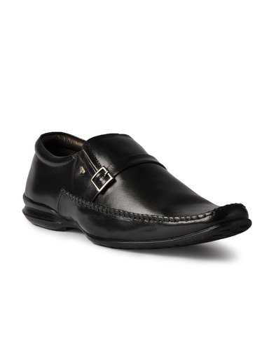 Provogue Men Formal Black Formal Shoes