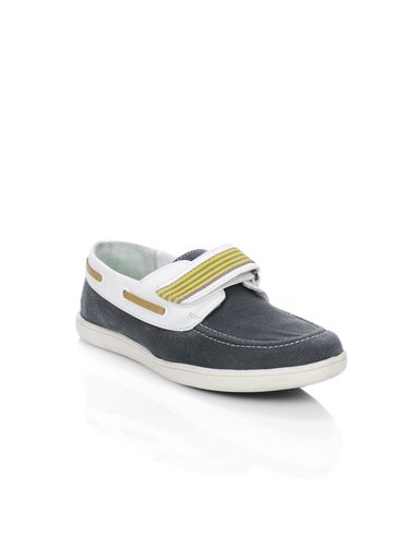 Enroute Teens Blue Shoes