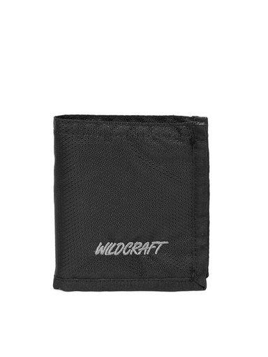 Wildcraft Men Black Wallet