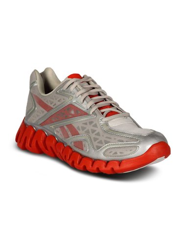 Reebok Men's Zigsonic Red Shoe