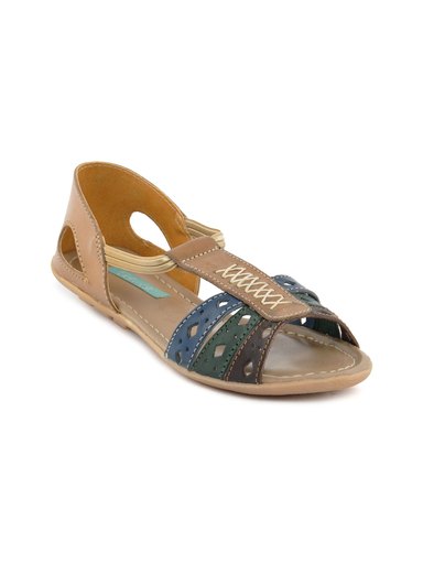 Catwalk Women Classic Beige Sandal