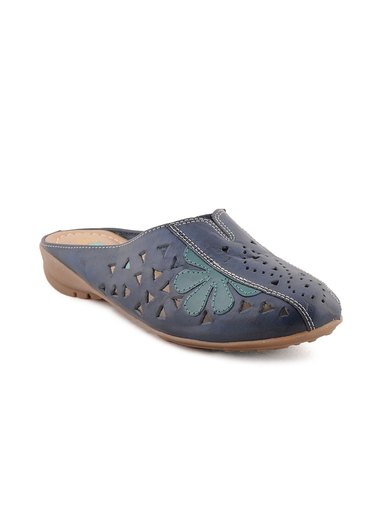 Catwalk Women Lifestyle Blue Flats