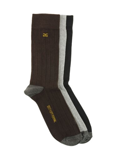 Genesis Men Pack of 3 Socks