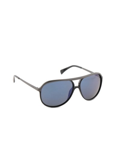 Police Unisex Casual Black Sunglasses