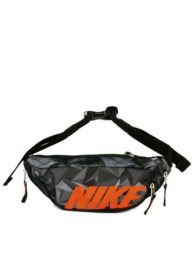Nike Men Black Training Waist Pouch