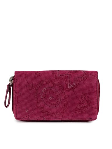 Baggit Women Pink Wallet