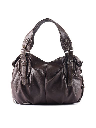 Murcia Women Casual Brown Handbag