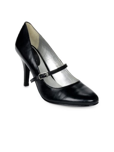 Carlton London Women Black Pumps