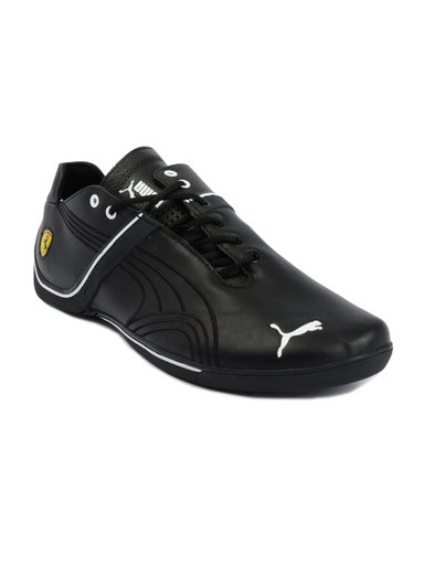 Puma Men Future Cat Remix SF Black Casual Shoes