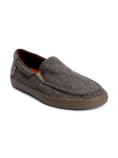 Vans Men Bali Brown Casual Shoes