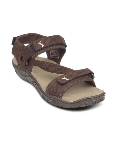 Puma Unisex K9 Coffee Beige Floater