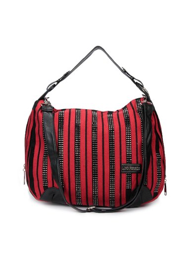 Lino Perros Women Red Handbag