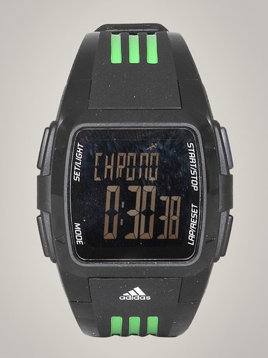 ADIDAS Unisex Duramo Black Watch