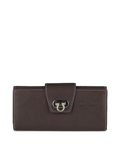 Lino Perros Women Brown Wallet