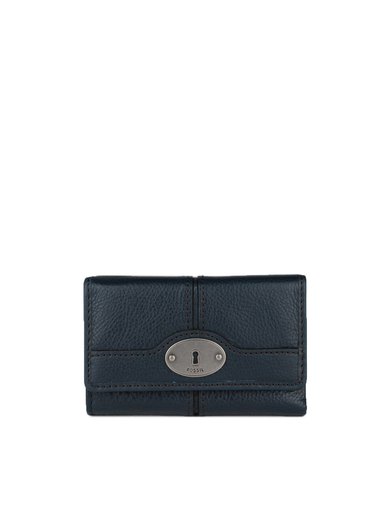 Fossil Women Blue Wallet