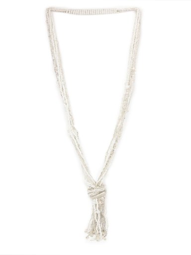 Adrika White Necklace