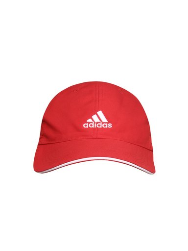 ADIDAS Men Red Corp Training Cap
