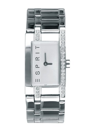 Esprit Women Silver Houston Steel Watches