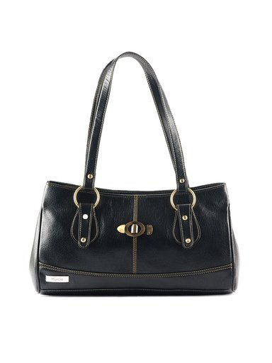 Murcia Women Casual Black Handbag