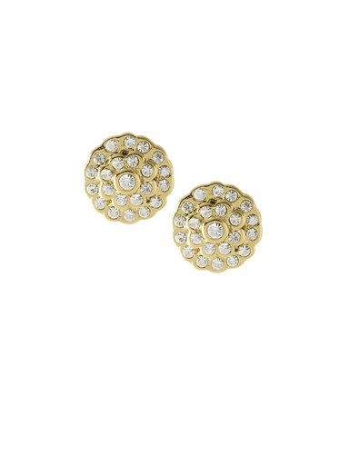 Estelle Gold Earrings
