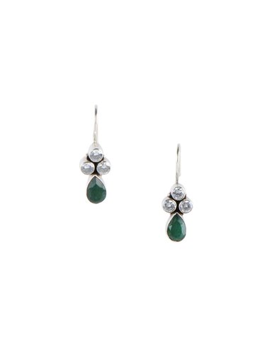 Fabindia Silver Earrings