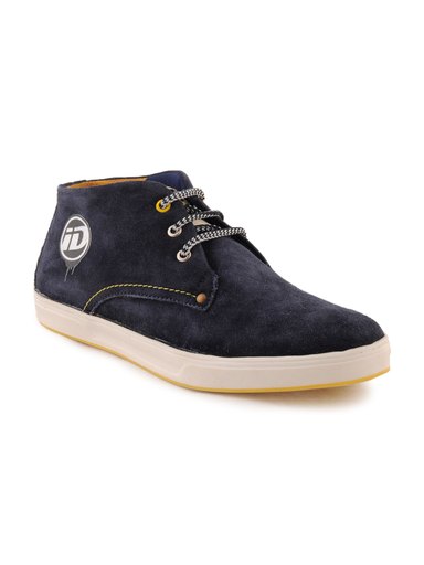 iD Men Casual Blue Shoes