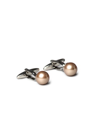 Belmonte Men Steel Bright Assorted Cufflinks