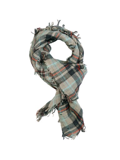 Reid & Taylor Men Brown Scarf