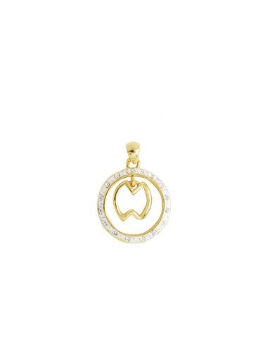 Estelle Women Gold Pendant