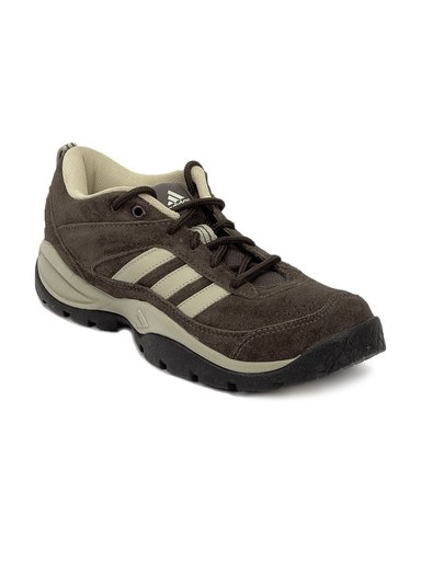 ADIDAS Men Brown Zapotec Shoes