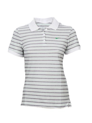 Nike Women As Statement White T-Shirts