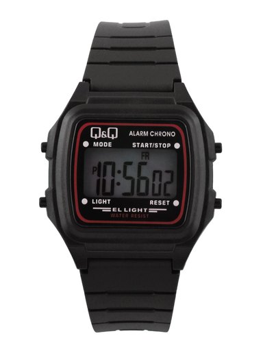 Q&Q Kids Unisex Black Digital Watch
