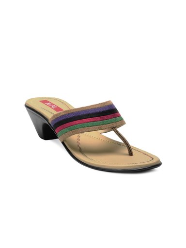 HM Women Multicoloured Heels