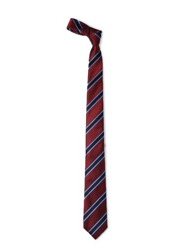 Park Avenue Men Maroon Tie